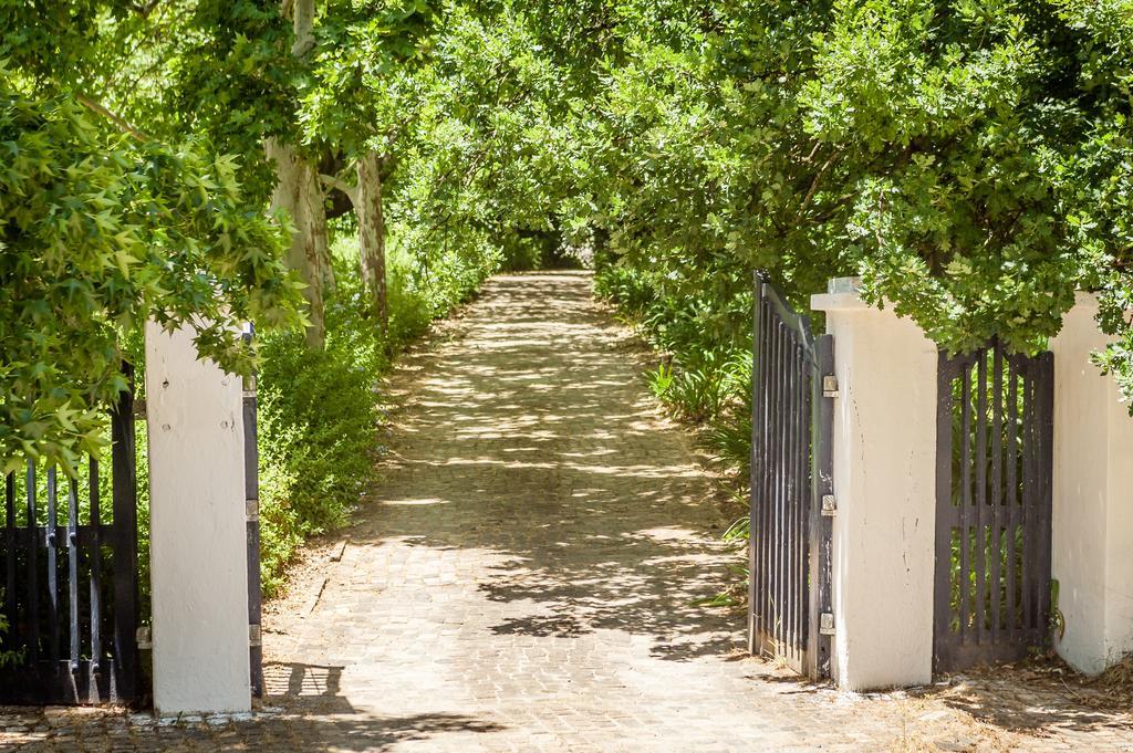 Natte Valleij Klapmuts Exterior foto