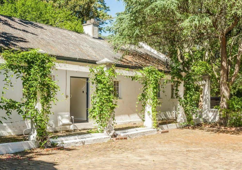Natte Valleij Klapmuts Exterior foto